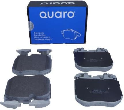 Brake Pad Set, disc brake QP8855