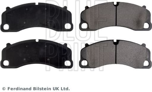 Brake Pad Set, disc brake ADBP420045