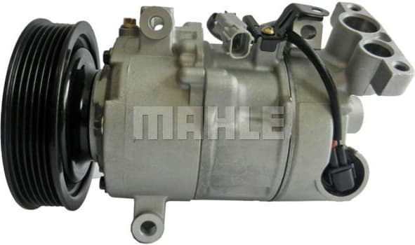 Compressor, air conditioning BEHR ACP 382 000S - image 3