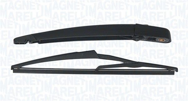 Wiper Arm Set, window cleaning 000723180113