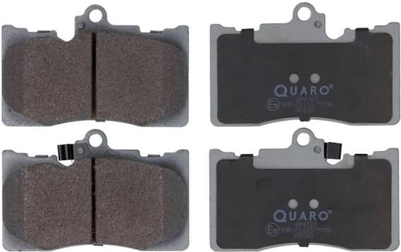 Brake Pad Set, disc brake QP4767