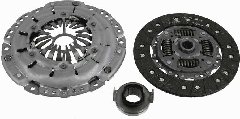 Clutch Kit XTend 3000 950 790