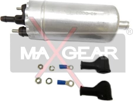 Fuel Pump 43-0063 - image 2