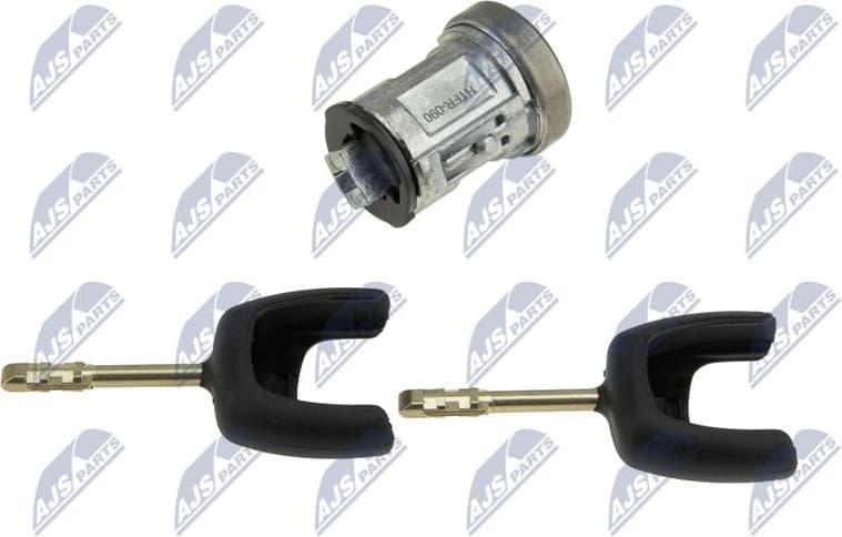 Lock Cylinder, ignition lock EZC-FR-090 - image 2