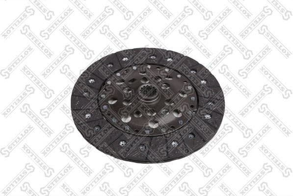 Clutch Disc 07-00224-SX