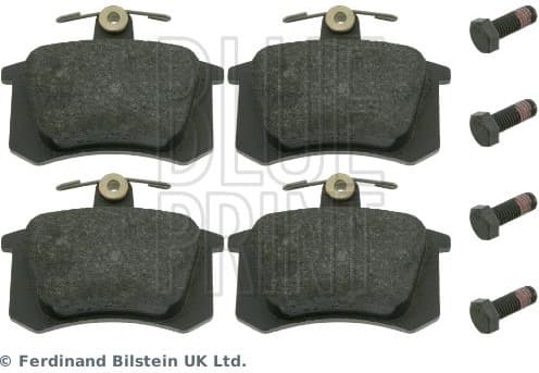 Brake Pad Set, disc brake ADV184274