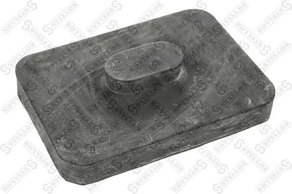 Rubber Buffer, suspension 84-02117-SX