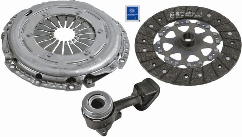 Clutch Kit XTend Kit plus CSC 3000 990 338