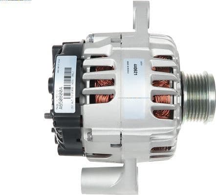Alternator Valeo A3190(VALEO) - image 2