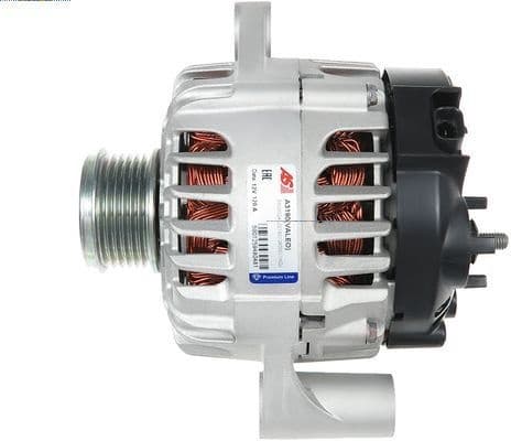 Alternator Valeo A3190(VALEO) - image 4