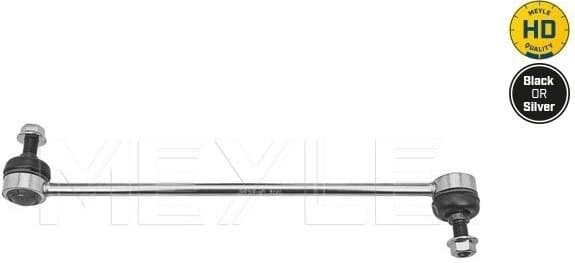 Link/Coupling Rod, stabiliser bar MEYLE-HD: Better than OE. 11-16 060 0041/HD