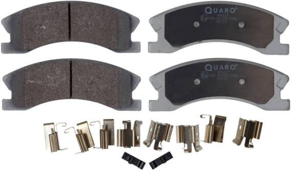 Brake Pad Set, disc brake QP8825