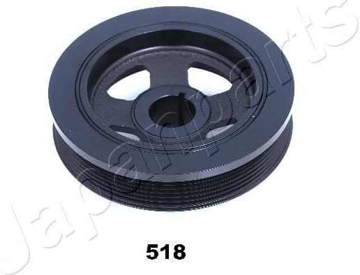 Belt Pulley, crankshaft PU-518 - image 2