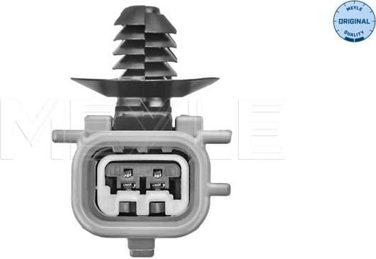 Sensor, exhaust gas temperature MEYLE-ORIGINAL: True to OE. 16-14 800 0032 - image 2
