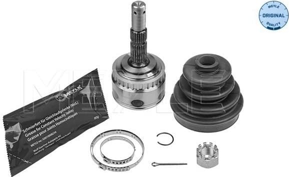 Joint Kit, drive shaft MEYLE-ORIGINAL: True to OE. 614 498 0026
