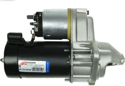 Starter Remanufactured AS S3003PR - image 2
