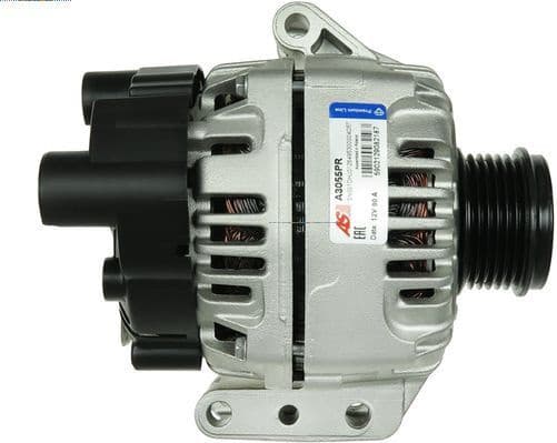 Alternator Remanufactured AS A3055PR - image 2