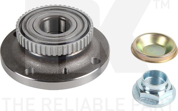 Wheel Bearing Kit 751506