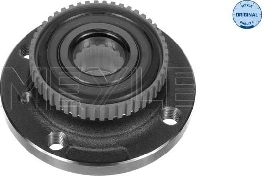 Wheel Hub MEYLE-ORIGINAL: True to OE. 300 312 1102