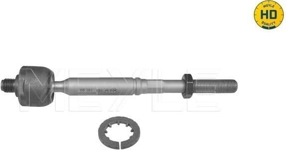 Inner Tie Rod MEYLE-HD: Better than OE. 16-16 031 0043/HD
