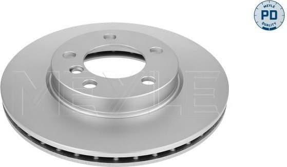 Brake Disc MEYLE-PD: Advanced performance and design. 315 521 0020/PD