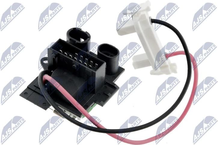 Resistor, interior blower ERD-RE-005 - image 2