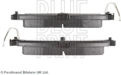 Brake Pad Set, disc brake ADM542114 - image 2