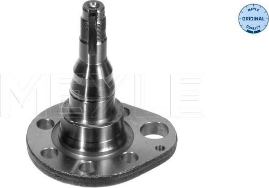 Stub Axle, axle beam MEYLE-ORIGINAL: True to OE. 100 501 0037