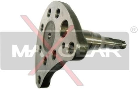 Stub Axle, axle beam 33-0493