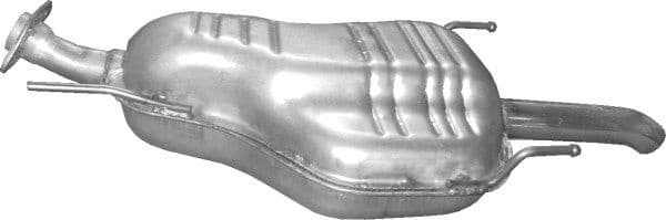 Rear Muffler 17.327