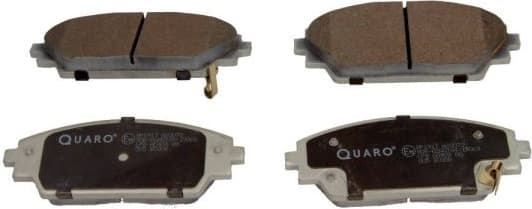 Brake Pad Set, disc brake QP1917