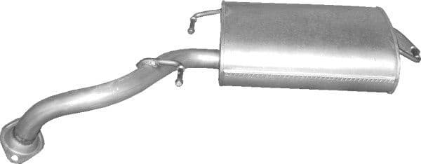 Rear Muffler 26.14