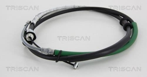 Cable Pull, parking brake 8140 151012 - image 2