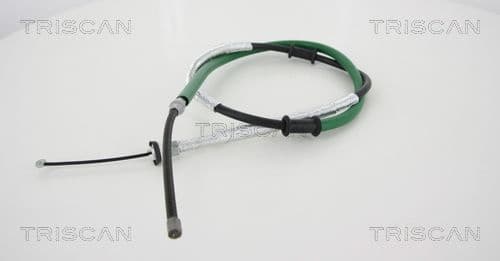 Cable Pull, parking brake 8140 151013