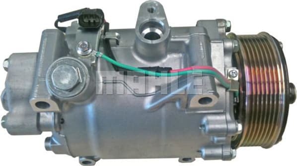 Compressor, air conditioning BEHR ACP 944 000S - image 5