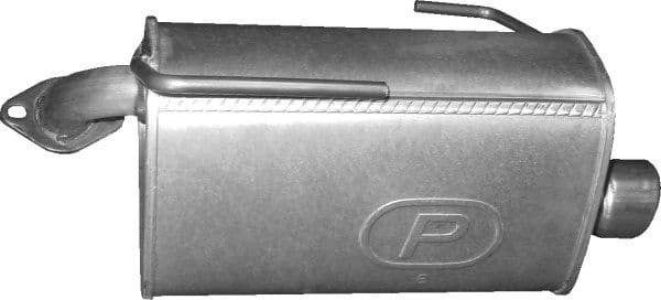 Rear Muffler 46.23
