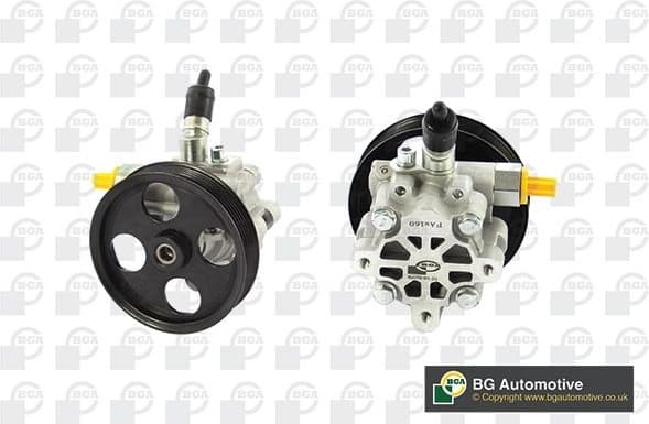 Hydraulic Pump, steering PSP9540