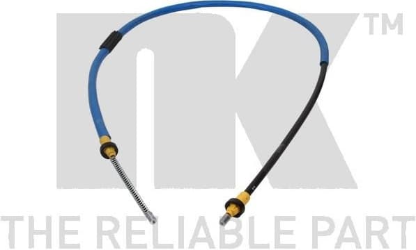 Cable Pull, parking brake 9039114