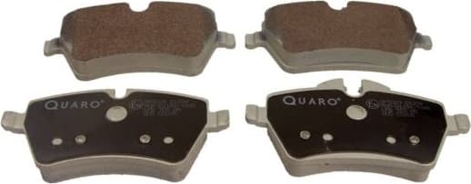 Brake Pad Set, disc brake QP5329
