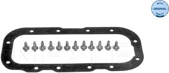 Gasket, automatic transmission oil sump MEYLE-ORIGINAL: True to OE. 300 241 1401