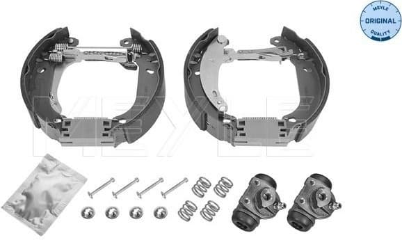 Brake Shoe Set MEYLE-ORIGINAL-KIT: Better solution for you! 16-14 533 0022