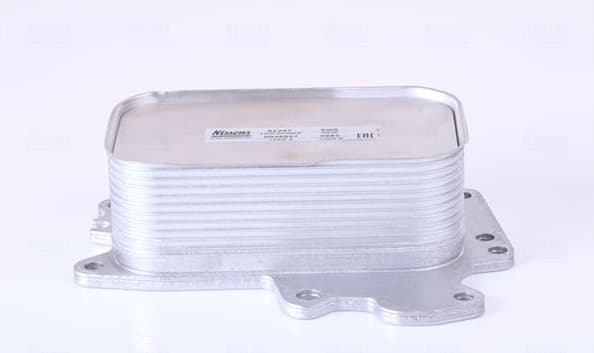Oil Cooler, engine oil 91297 - image 5
