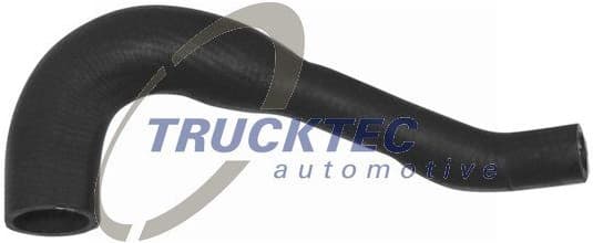 Radiator Hose 02.40.128