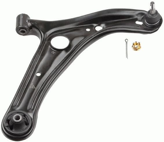 Control/Trailing Arm, wheel suspension 30644 01