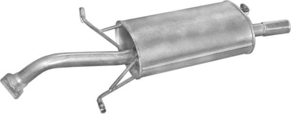 Rear Muffler 14.131