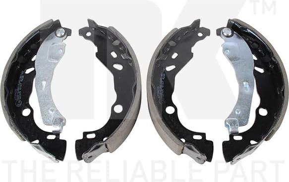 Brake Shoe Set 2739690