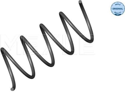 Suspension Spring MEYLE-ORIGINAL: True to OE. 014 639 0011