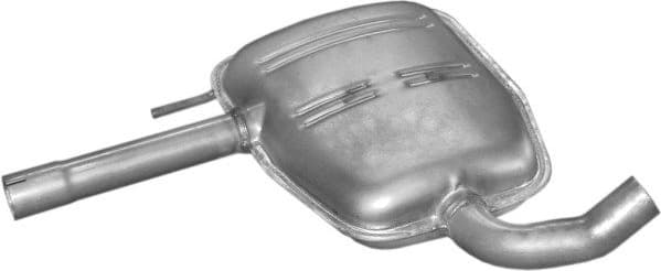 Centre Muffler 30.20