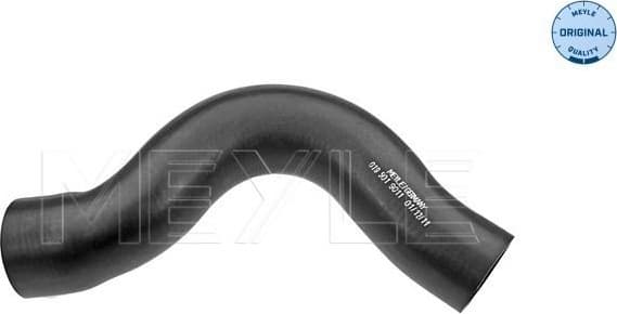 Radiator Hose MEYLE-ORIGINAL: True to OE. 019 501 9011