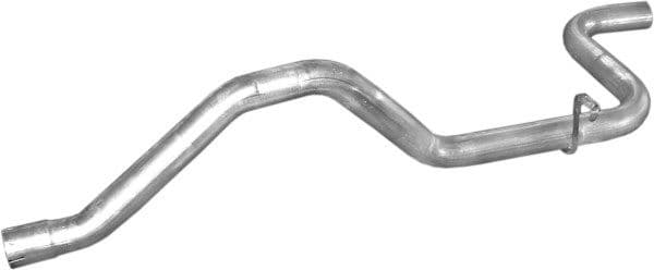 Exhaust Pipe 08.521
